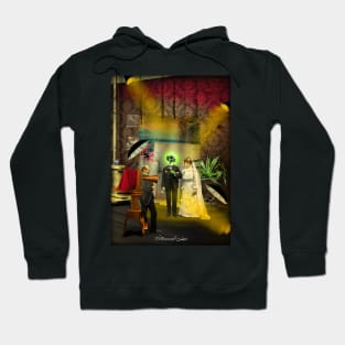 Interracial Love Hoodie